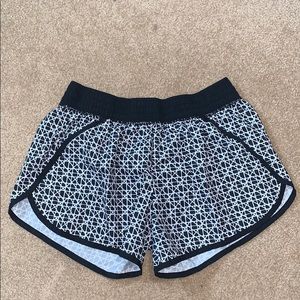Running shorts!